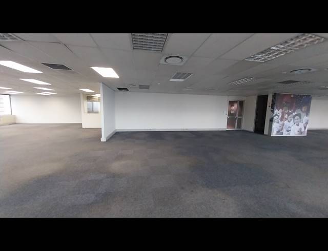 1,215M² OFFICE TO LET IN CAPE TOWN CITY CENTRE